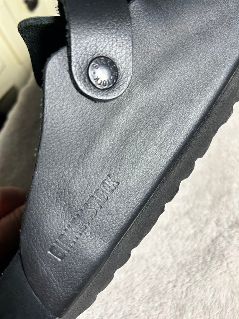 【美品】ビルケンシュトックエクスイグジット28センチ中古品