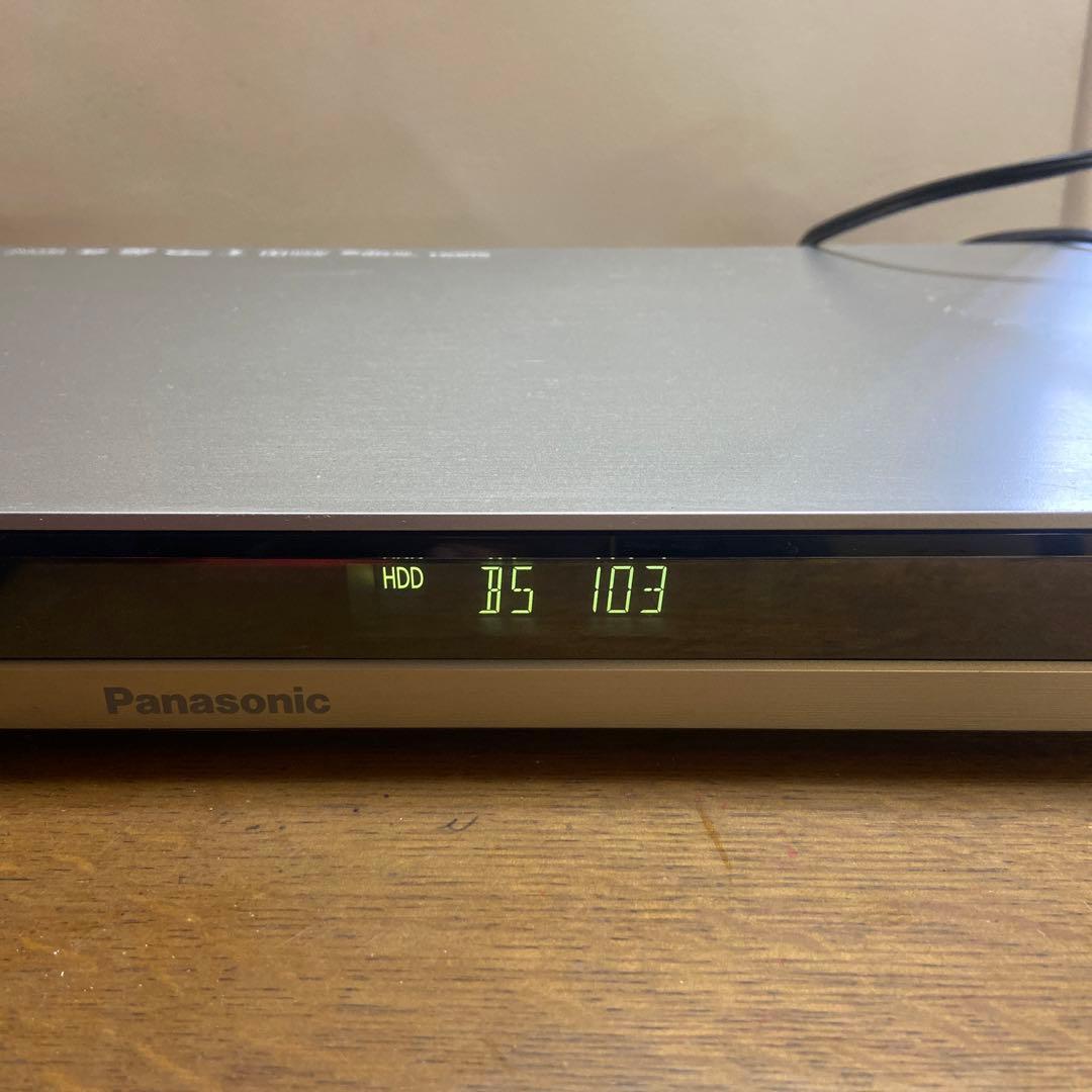 Panasonic DMR-BZT750ブルーレイレコーダー