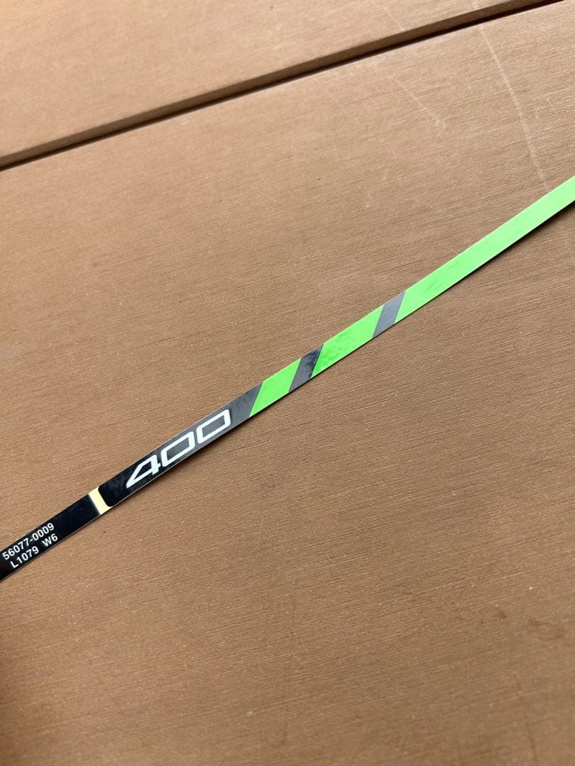 【Ninja400】新品　純正　ホイール リムテープ　緑　４本セット