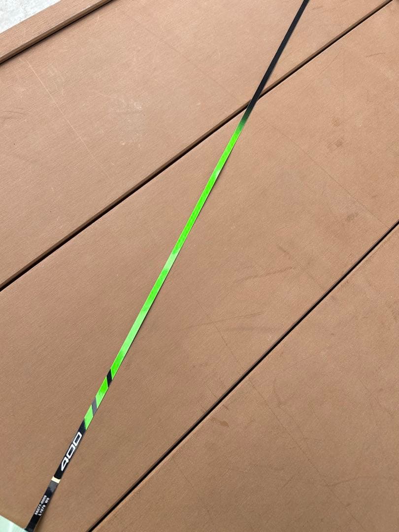 【Ninja400】新品　純正　ホイール リムテープ　緑　４本セット