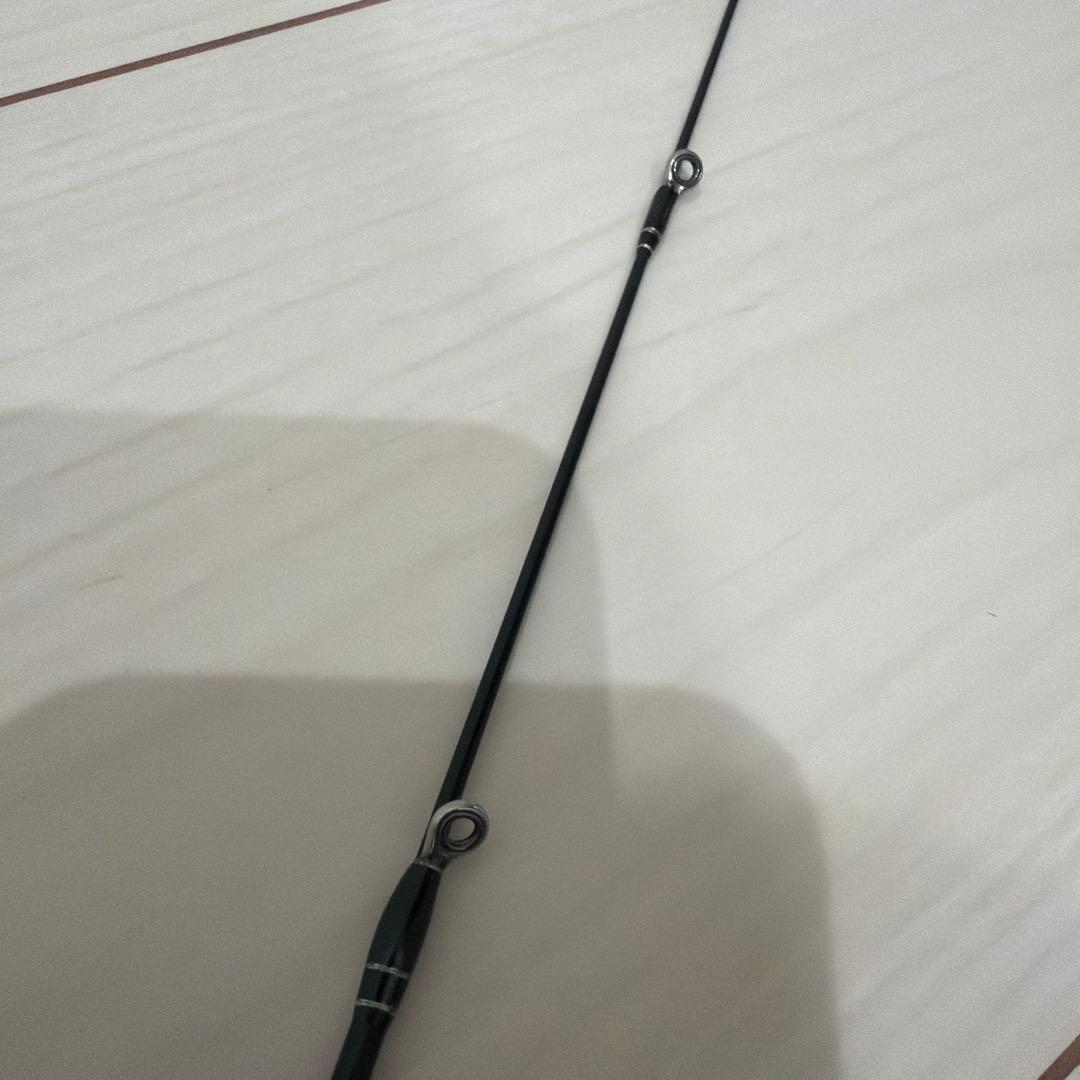 LUXXE ラグゼ 桜幻 鯛ラバーS S64M-solid タイラバ SLJ