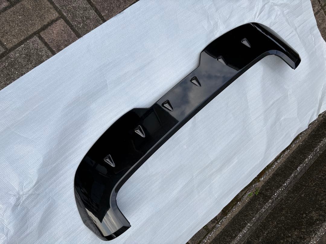 スバルXV インプレッサ　STI ルーフスポイラー