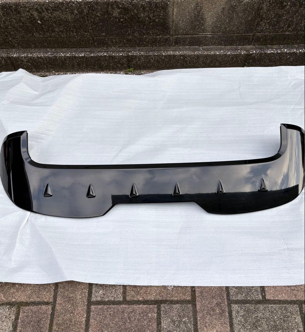 スバルXV インプレッサ　STI ルーフスポイラー