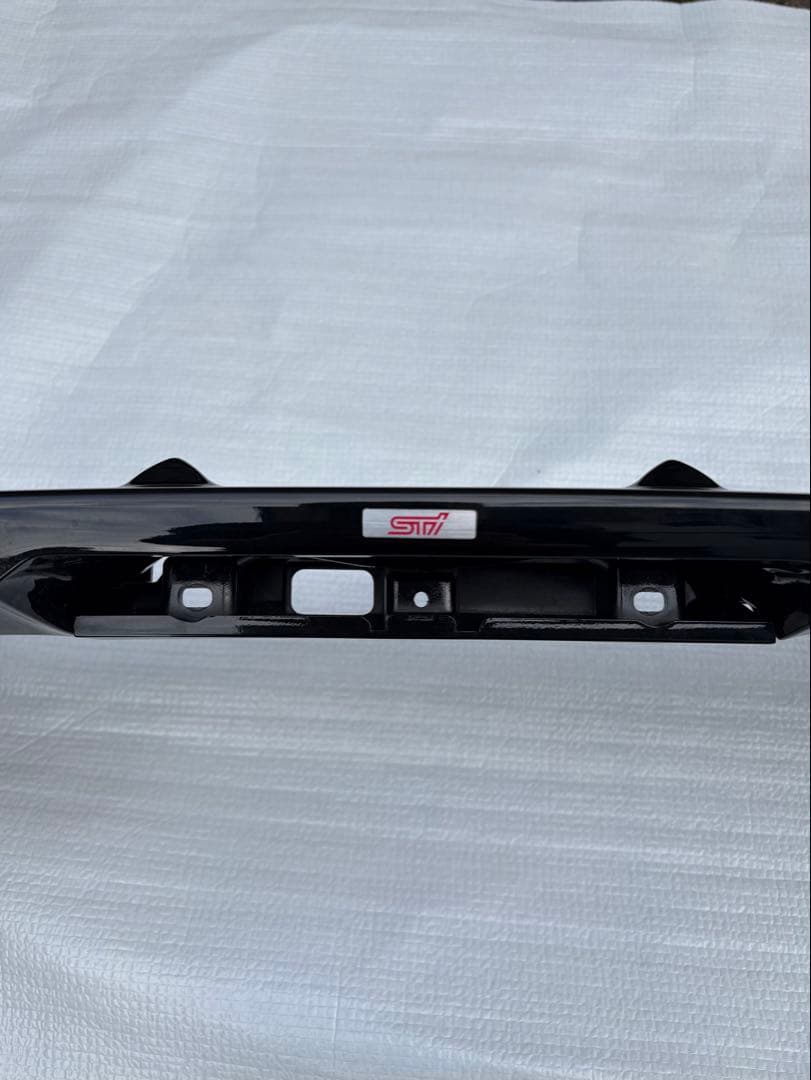 スバルXV インプレッサ　STI ルーフスポイラー