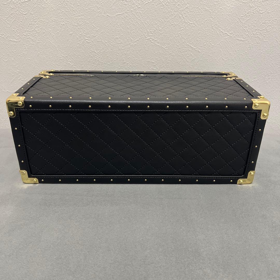 エンジェル シャンパン 5周年記念 anniversary ジップレザー ケース