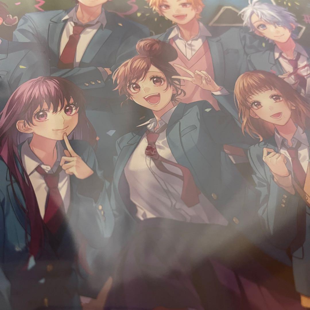 HoneyWorks 〜告白実行委員会コンプリートベスト〜 思い出は全部青春。