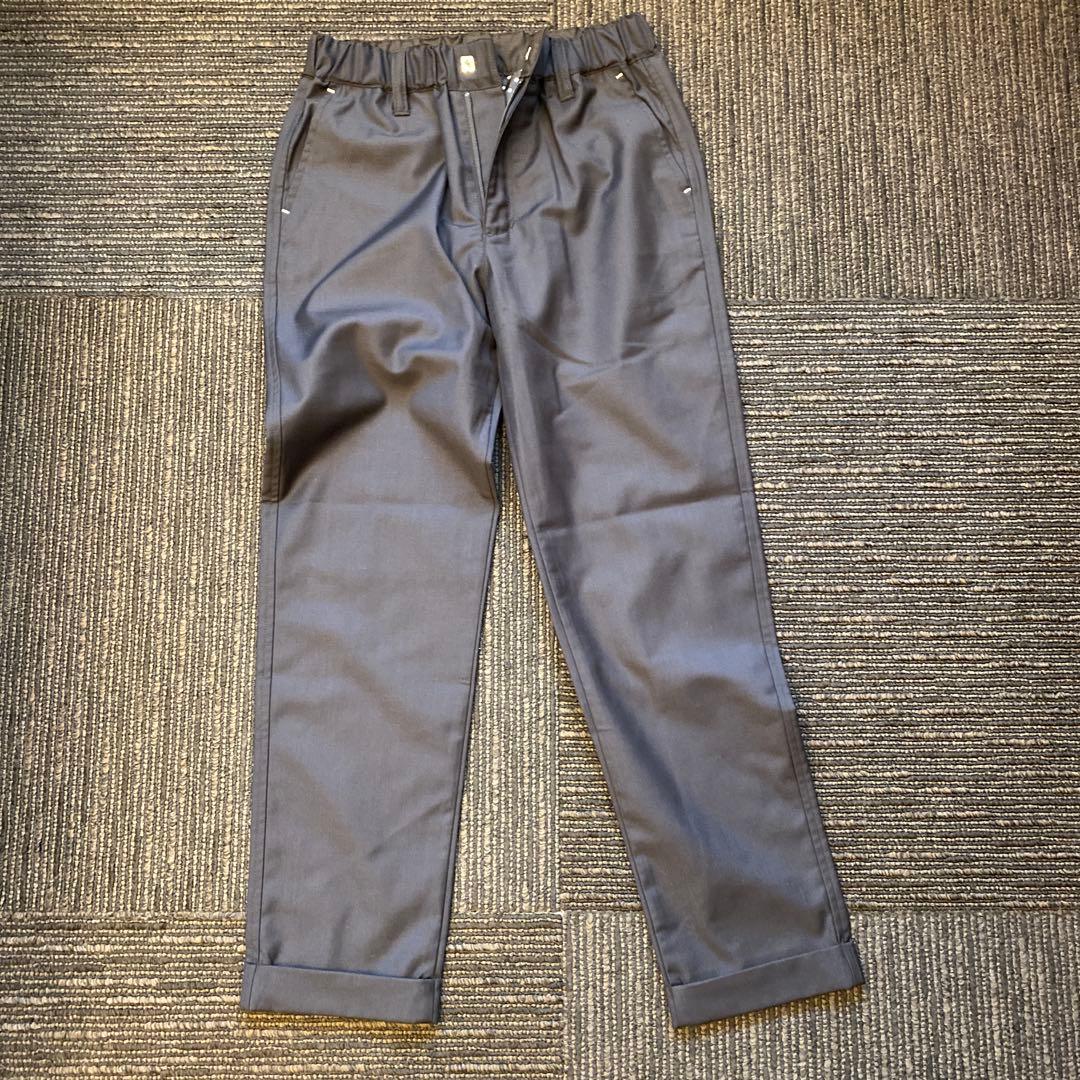 モンチ　ビームス　SMOOTHY/スーツ　ダークネイビー160サイズ新品