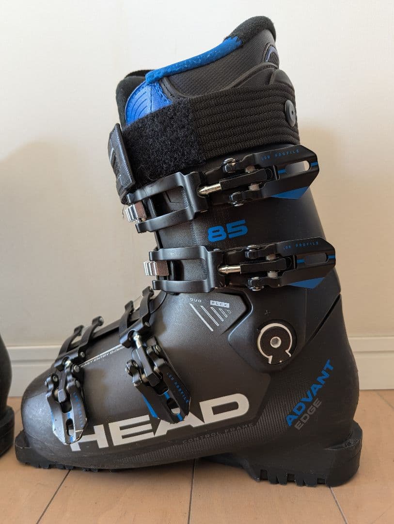 HEAD スキー ブーツ ADVANT EDGE 26.5cm FLEX85