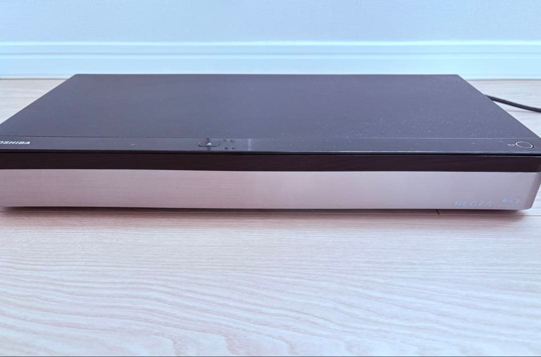 REGZAレグザ ブルーレイディスクレコーダー 4TB DBR-M4010