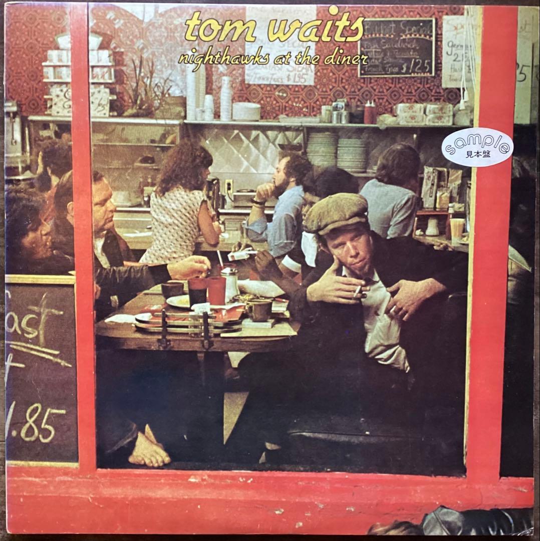 Tom Waits Nighthawks at the Diner 見本盤