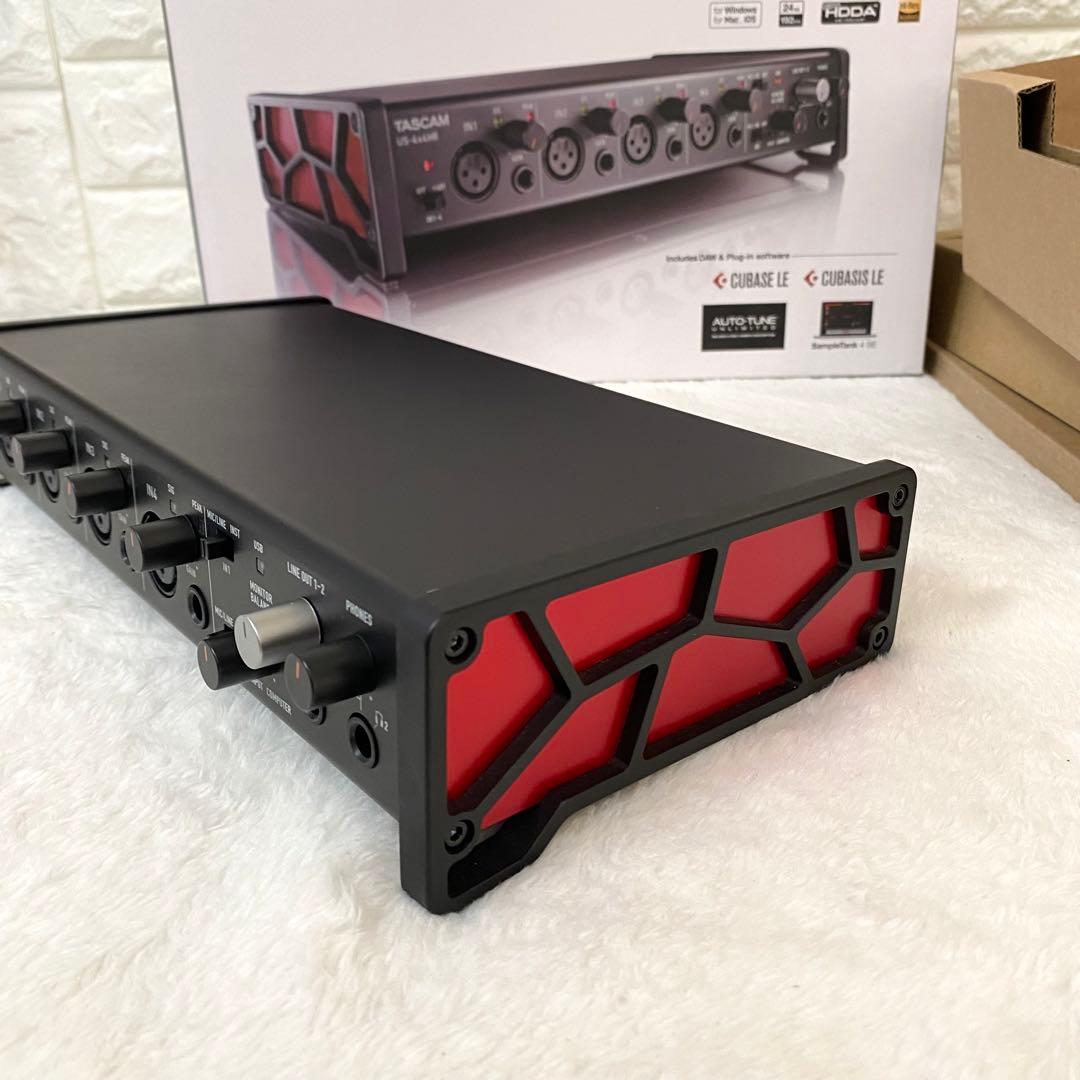 たくと様お取り置き 新品未使用　TASCAM US-4×4 HR