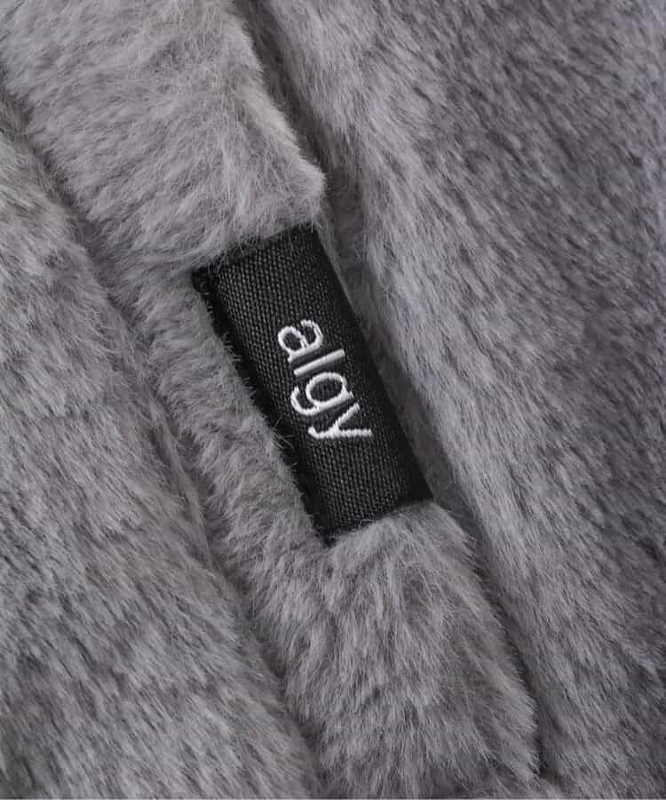 レン　新品150 ネコミミBIGエコファーアウター