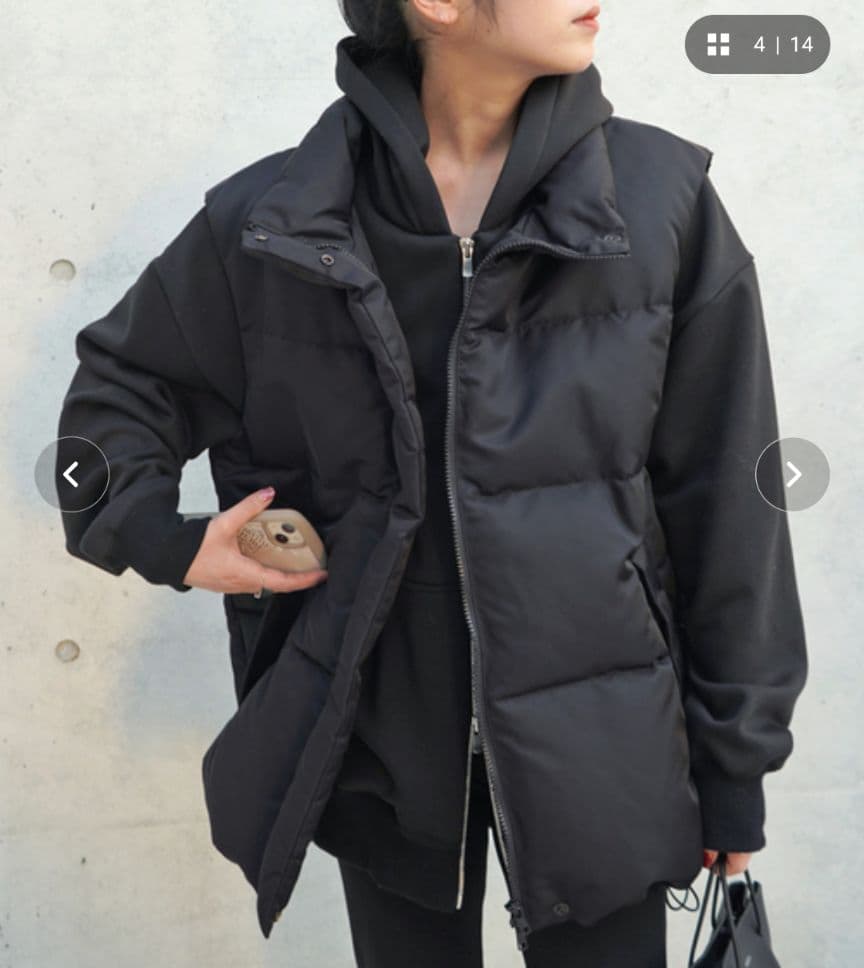 値下げ中　APSTUDIO　ベスト