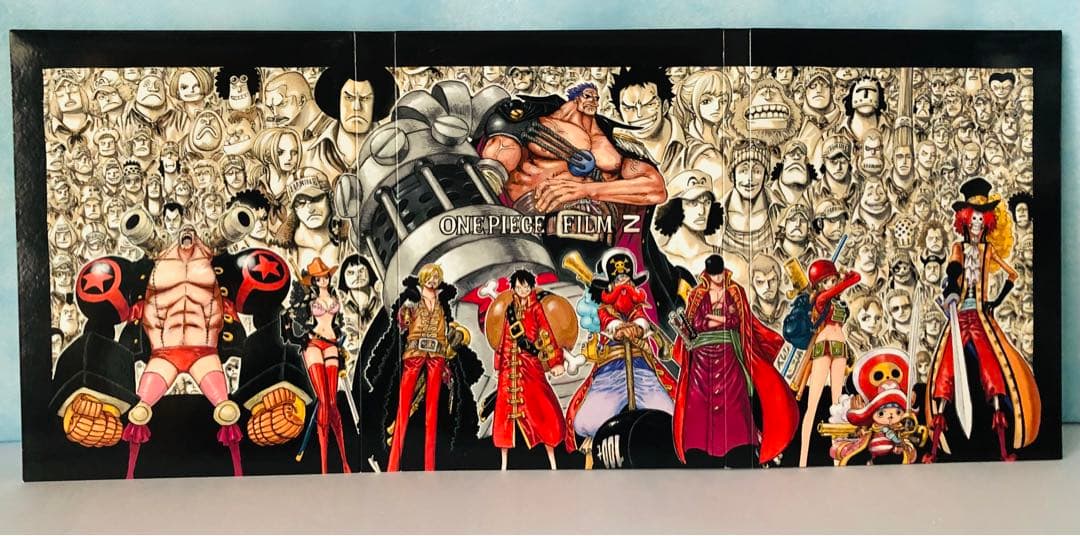 ONE PIECE FILM Z DVD 3ディスクセット