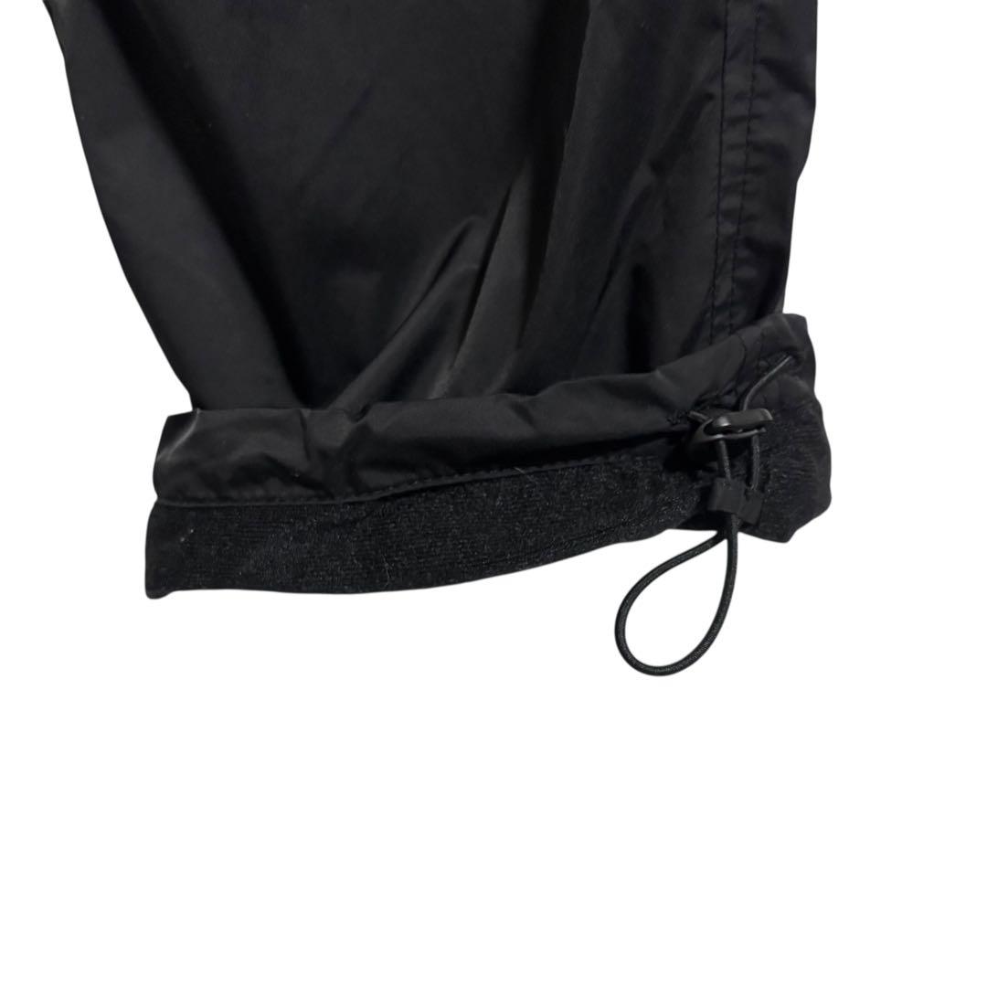 【極美品】　パーリーゲイツ　フリース　ナイロン　パンツ　ブラック　3