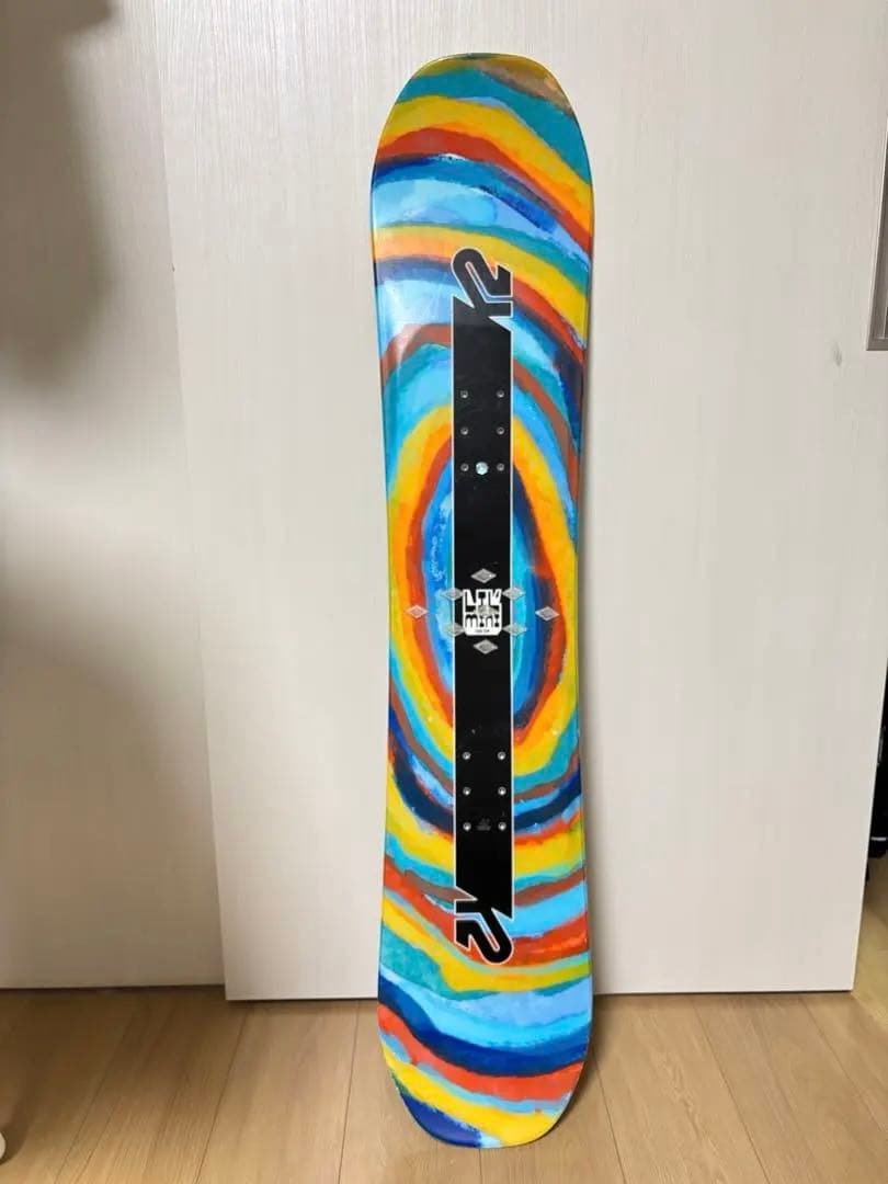 K2 LIL Mini 120cm スノーボード