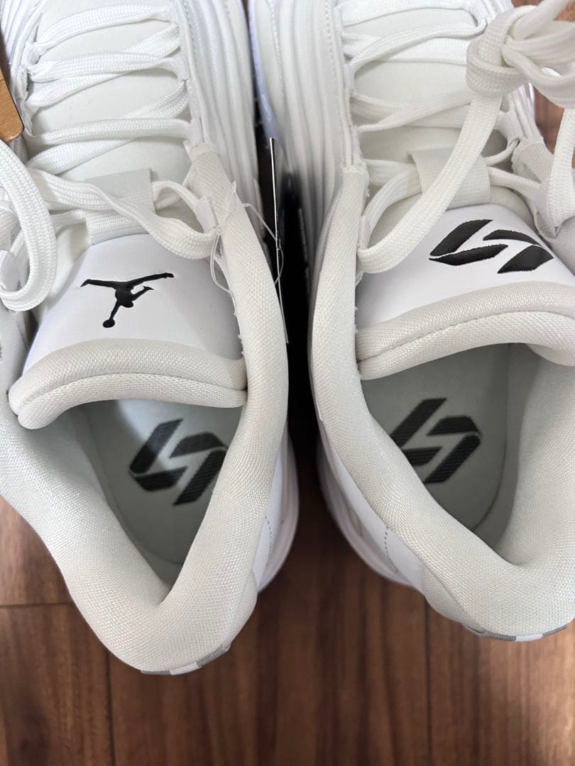 ナイキ　ジョーダン　ルカ3 PF チーム バンク28cm バスケシューズ