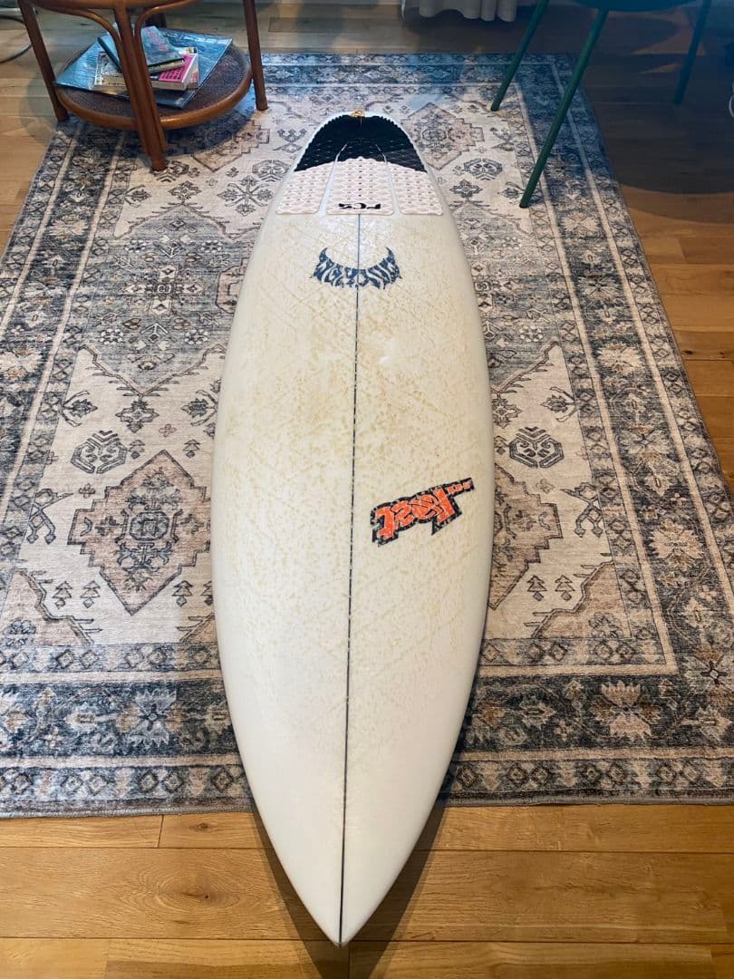 LOST ロスト　3.0 STUB D 5’5 スタブドライバー