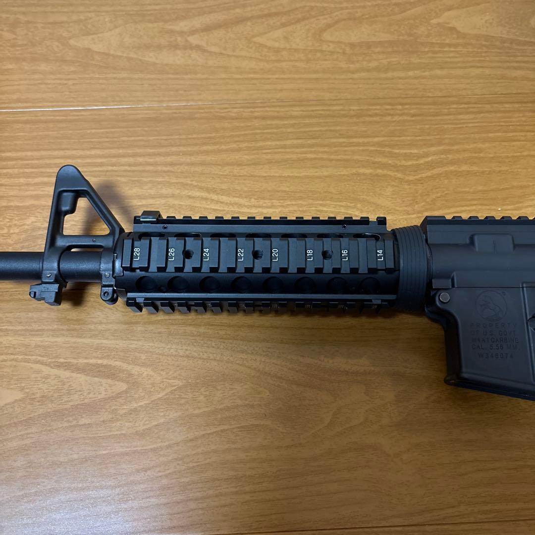 東京マルイ　M4A1 MWS 中古品