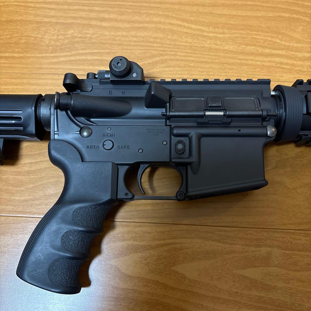 東京マルイ　M4A1 MWS 中古品