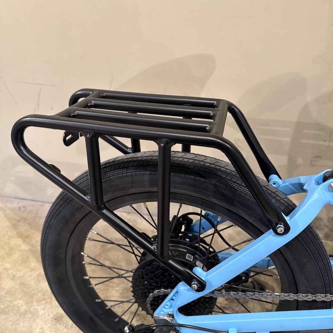 MATE FUSION対応リアキャリア