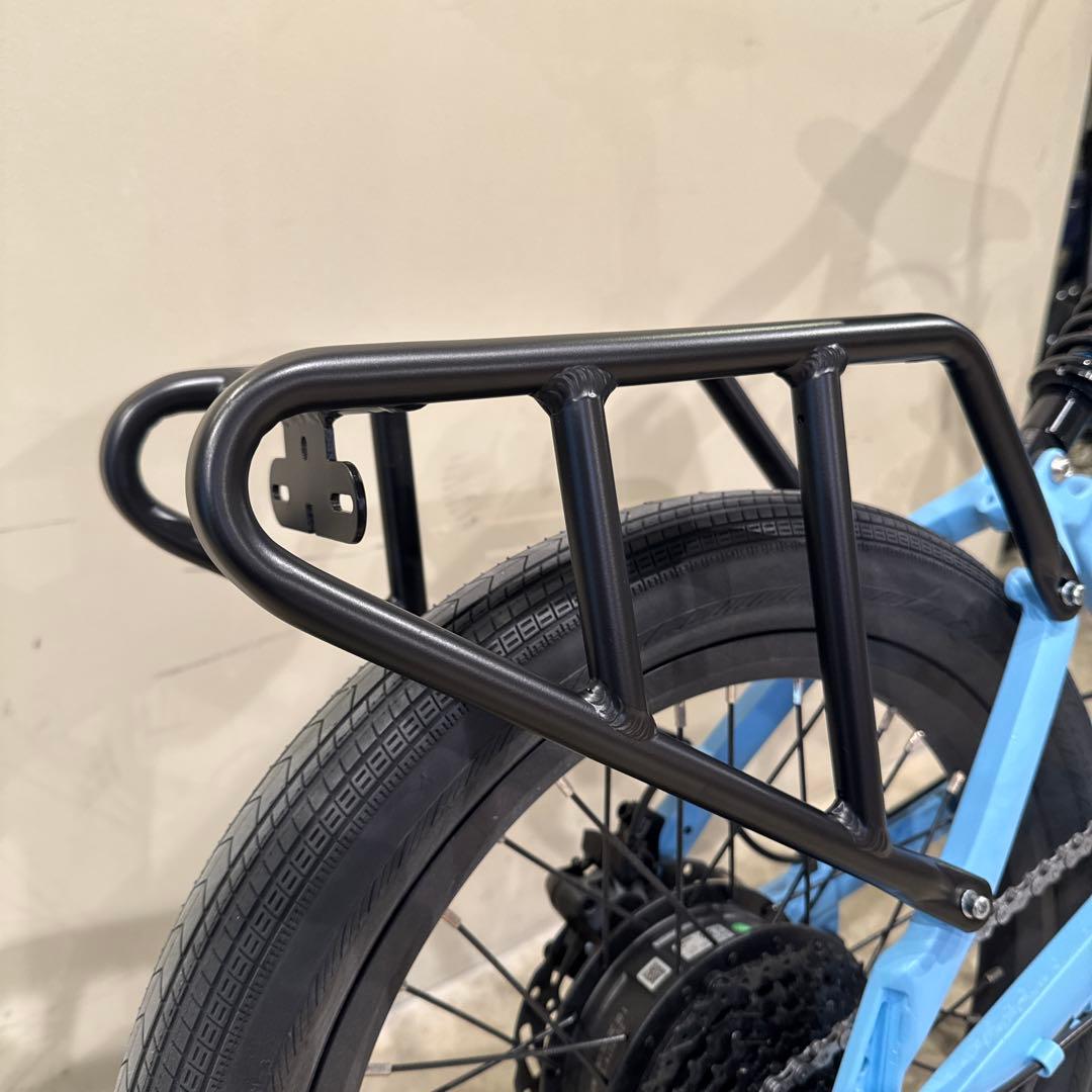 MATE FUSION対応リアキャリア