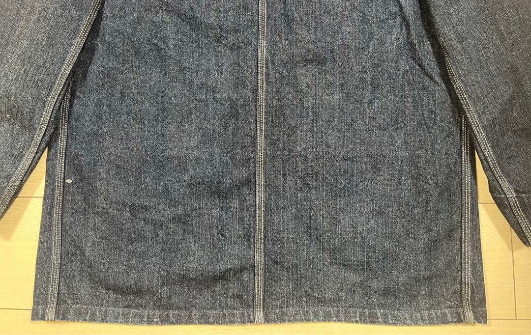 Carhartt デニムジャケット　L size