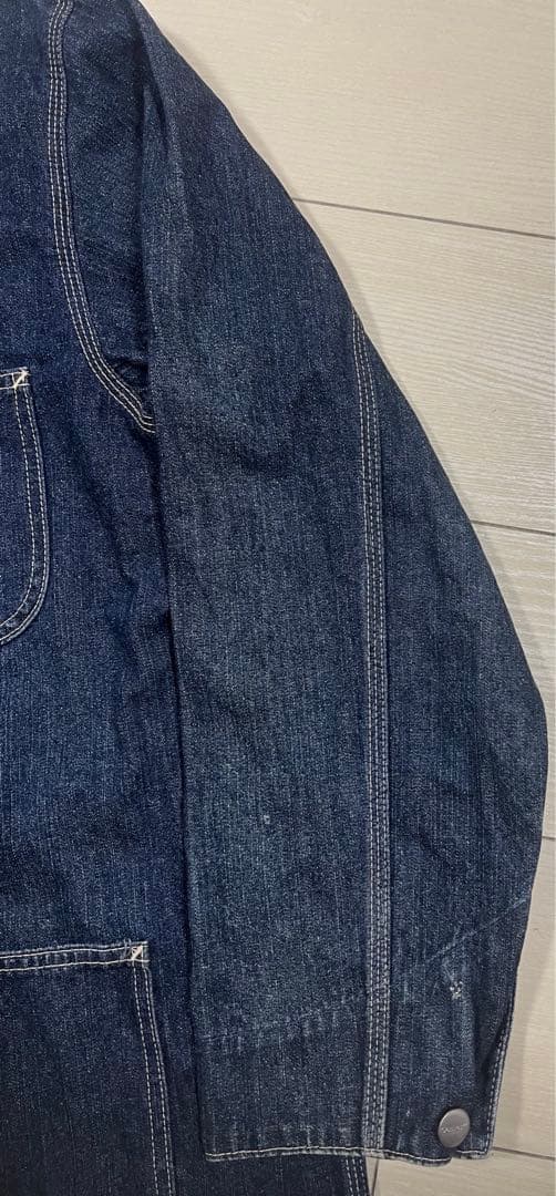 Carhartt デニムジャケット　L size