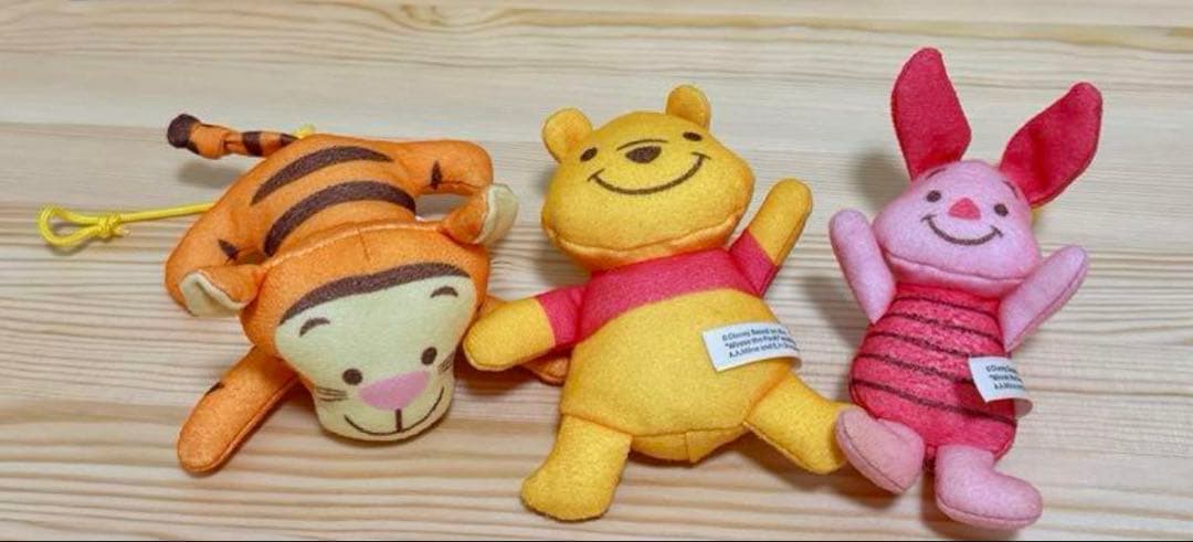 【極美品】タカラトミー 6WAYジムにへんしんメリー くまのプーさん