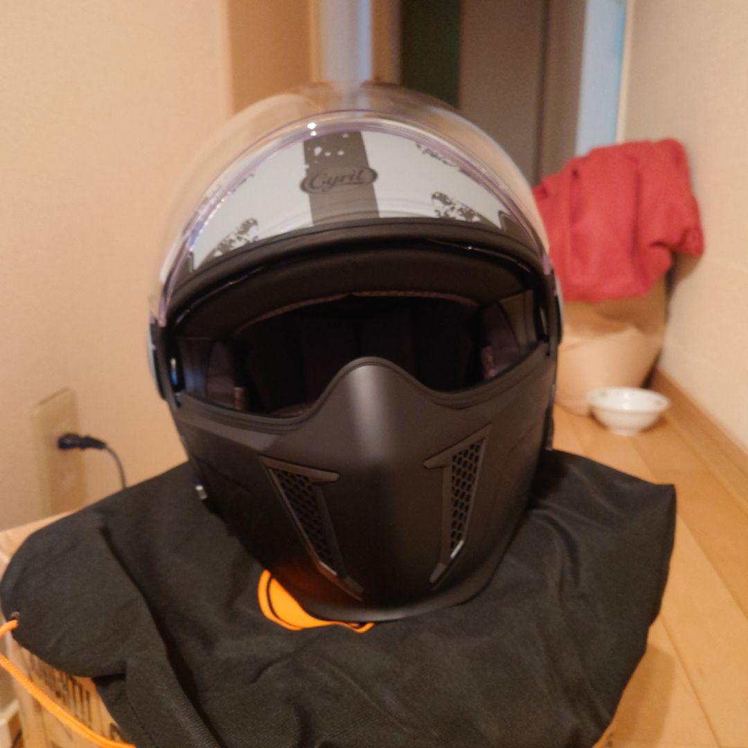 Cyril AF 86 299 ヘルメット U.S. AIR FORCE