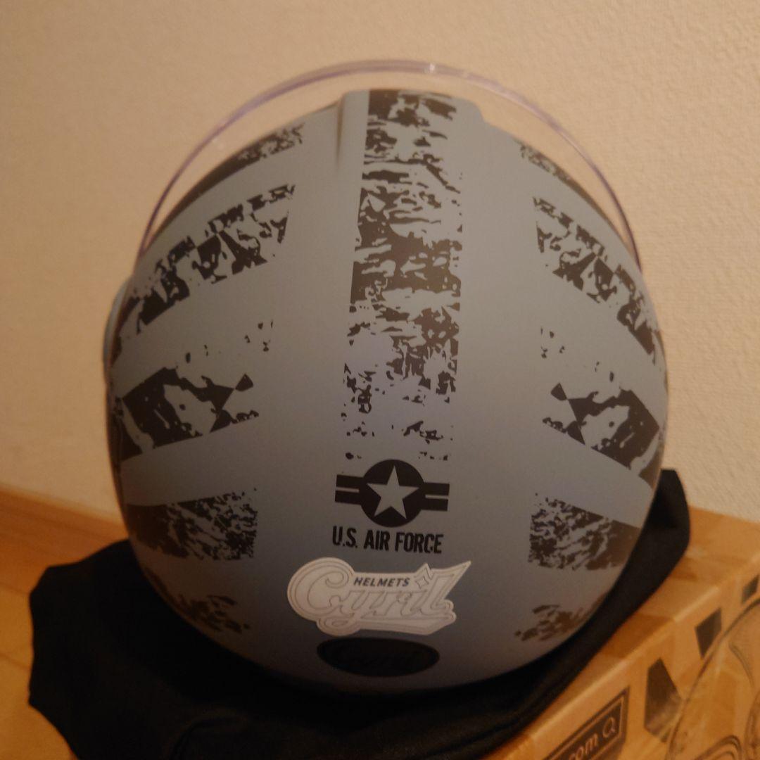 Cyril AF 86 299 ヘルメット U.S. AIR FORCE
