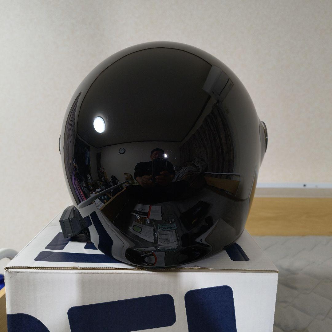 SHOEI グラムスター　美品　フルフェイスヘルメット ブラック