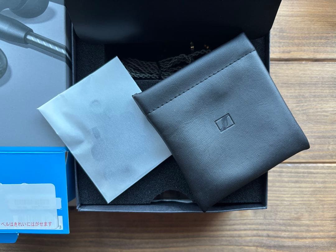 SENNHEISER ゼンハイザー IE200