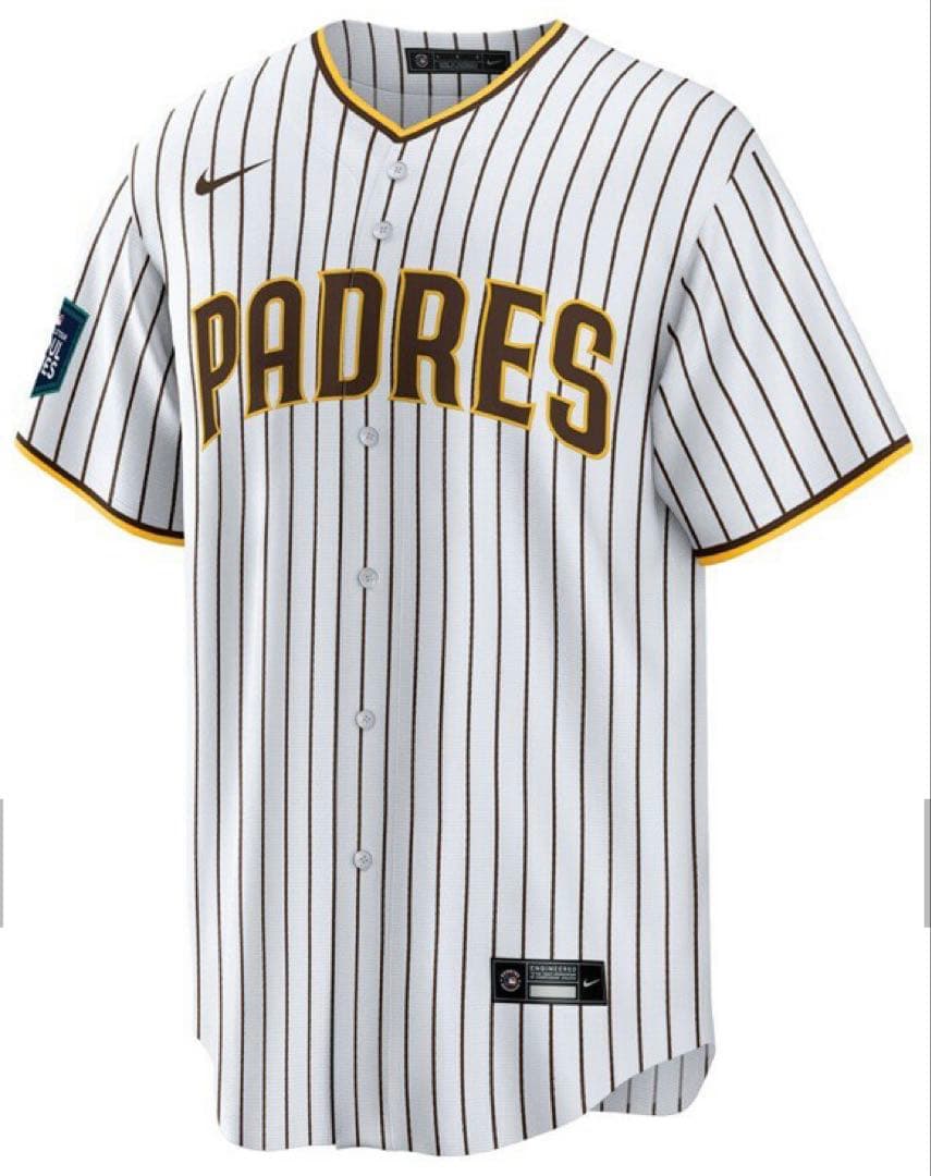 MLB ソウルシリーズ　パドレス　ジャージ　キム・ハソン　M ダルビッシュ