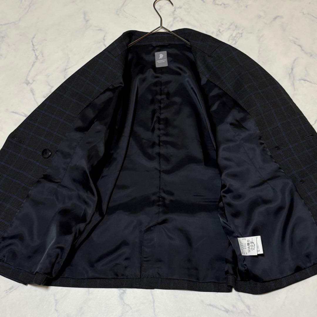 pom ponette junior 2WAYダブルブレストジャケット スカパン