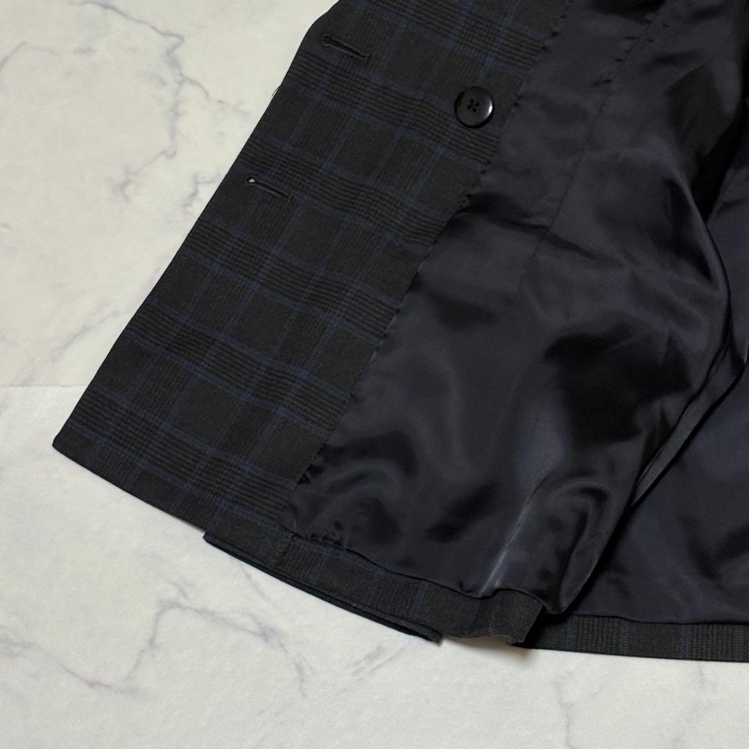 pom ponette junior 2WAYダブルブレストジャケット スカパン