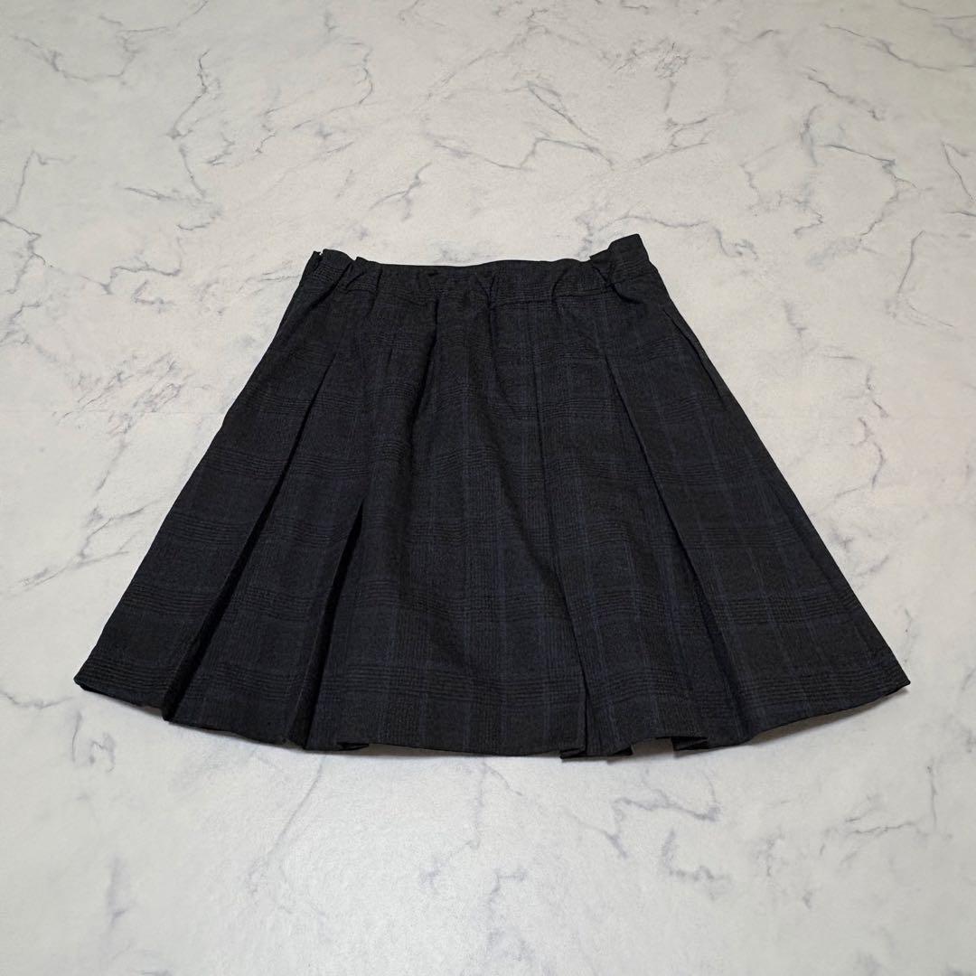 pom ponette junior 2WAYダブルブレストジャケット スカパン