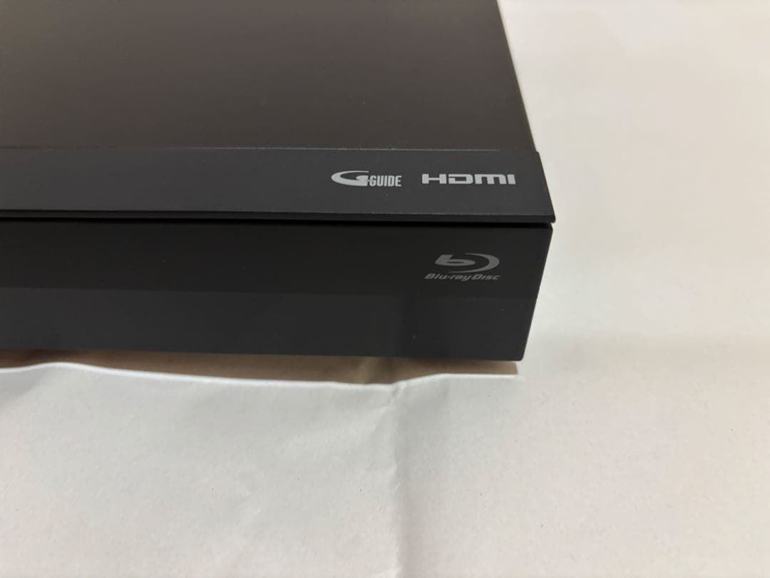 SHARP シャープ 2B-C20ET1 ブルーレイレコーダー BCASカード