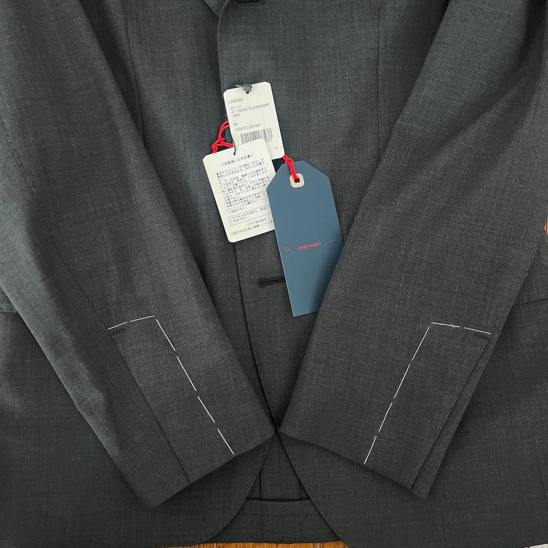 LARDINI ラルディーニ メンズ パッカブルスーツ su-1138-a