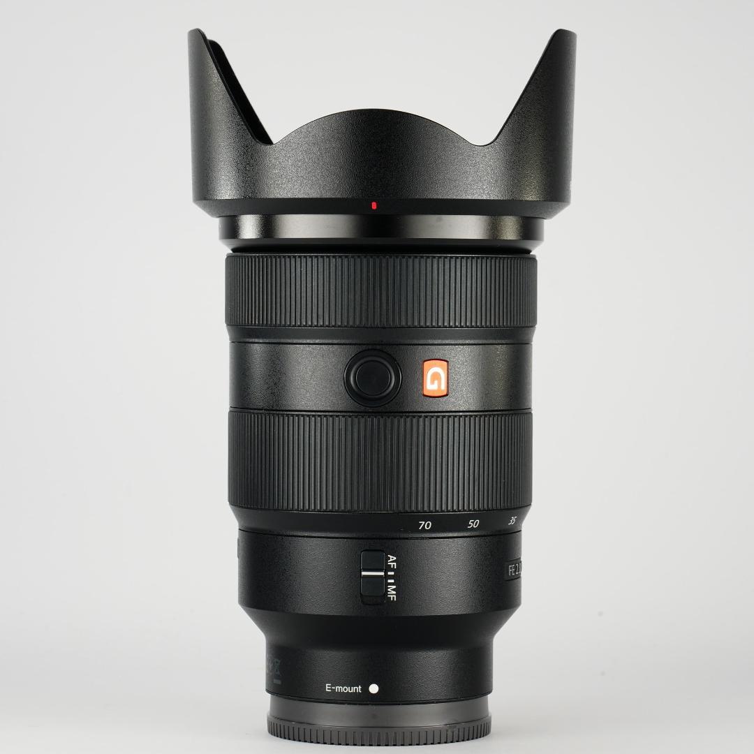 【テスト済安心】SONY SEL2470GM 大三元ズーム F2.8 131