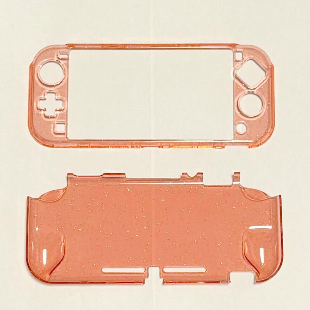 ぽ*ょ様 NO.179【Nintendo Switch Lite 】ピンク 本体