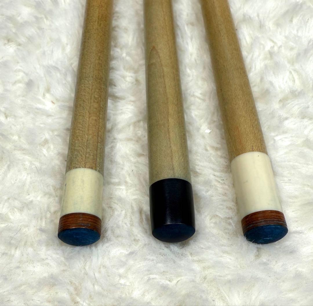 J&J 314-2シャフト MACKOY ビリヤード セット