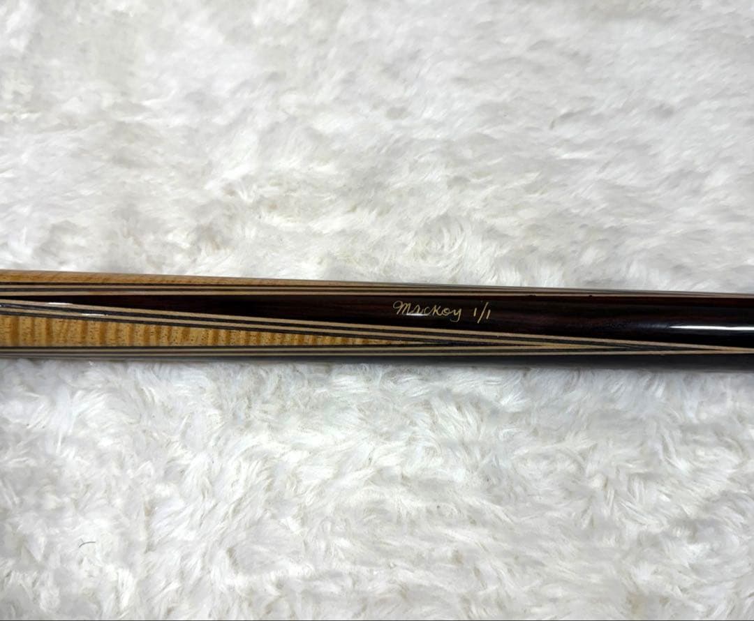 J&J 314-2シャフト MACKOY ビリヤード セット