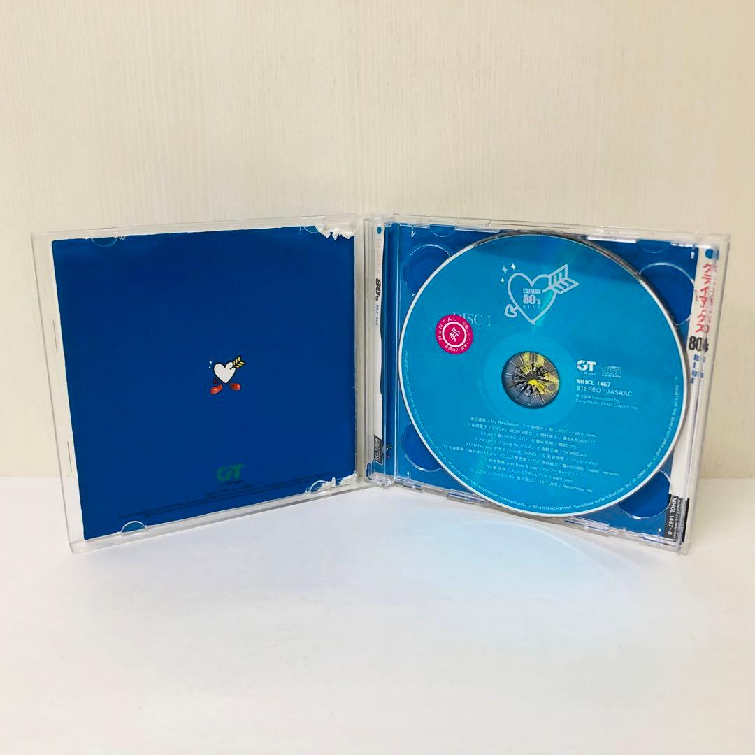 クライマックス 80's BLUE