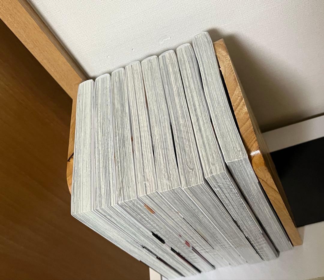 10ダンス　1巻〜8巻　全巻セット