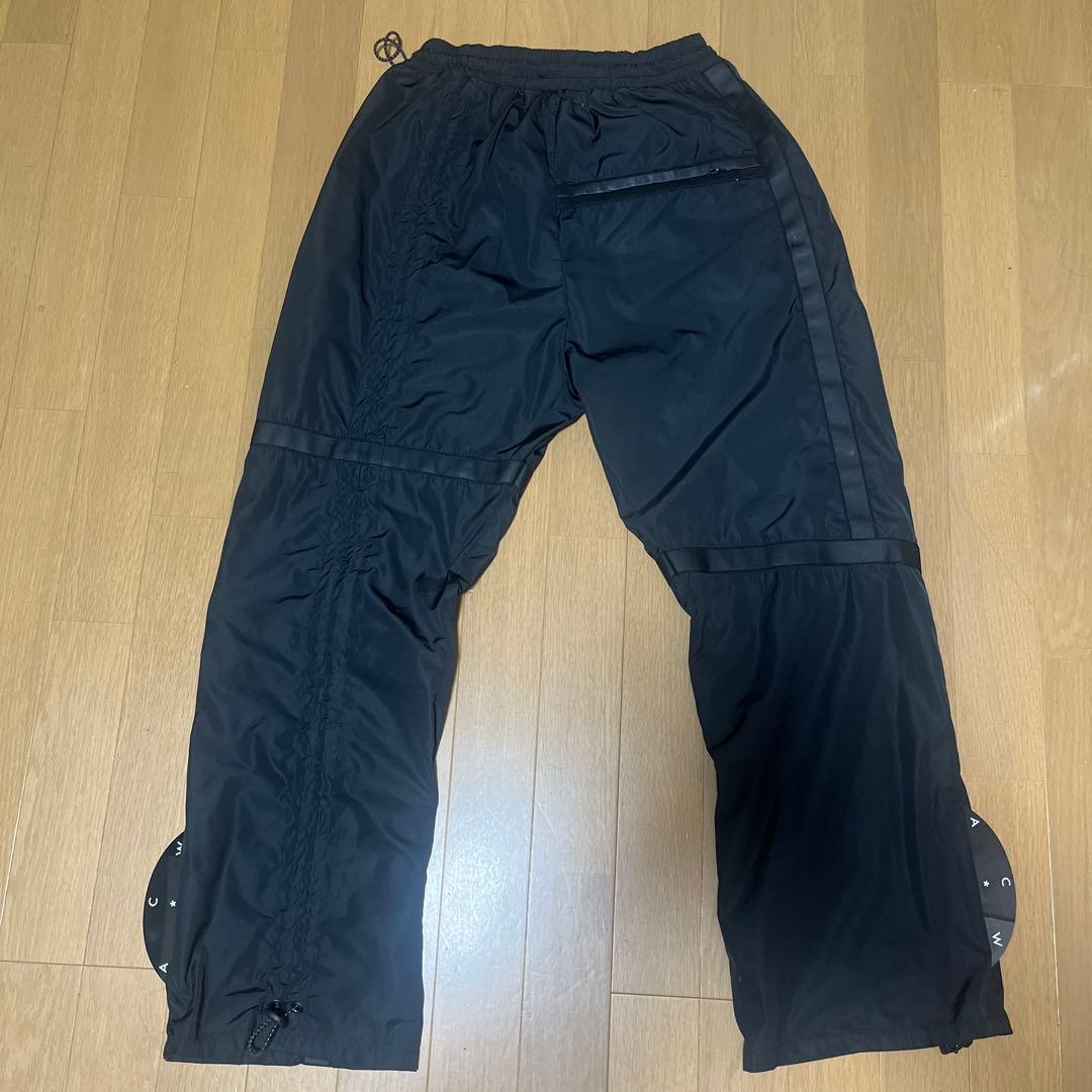 PRESENTED BY SAMUEL ROSS/ナイロンパンツ