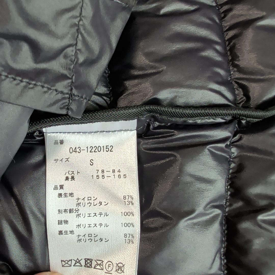 セントアンドリュース レディース 中綿入りジャケット ジャンパー ダウン