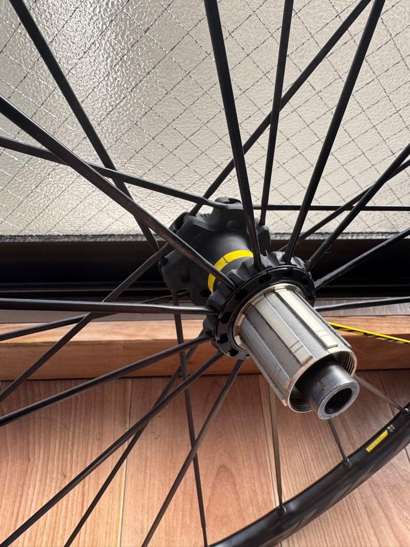 【定価15万】MAVIC Ksyrium PRO UST Discキシリウムプロ