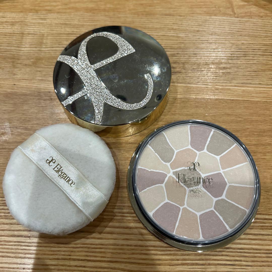 エレガンス ラプードル オートニュアンスⅤ フェイスパウダー 27g