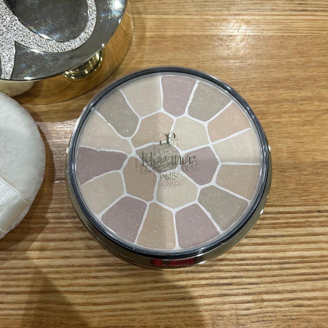 エレガンス ラプードル オートニュアンスⅤ フェイスパウダー 27g